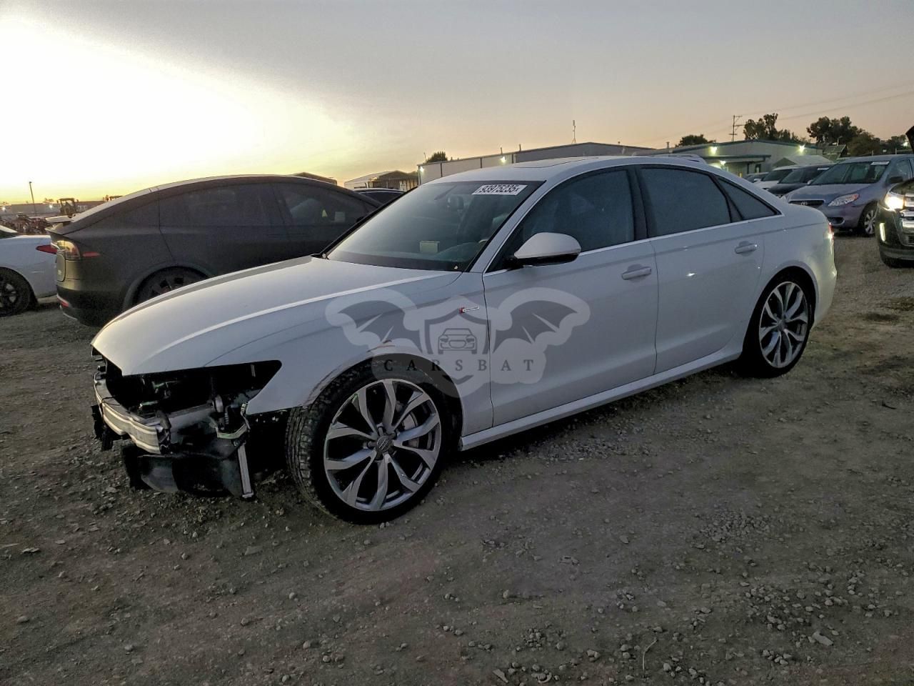 Audi A6 PRESTIGE 3.0L 6 2013