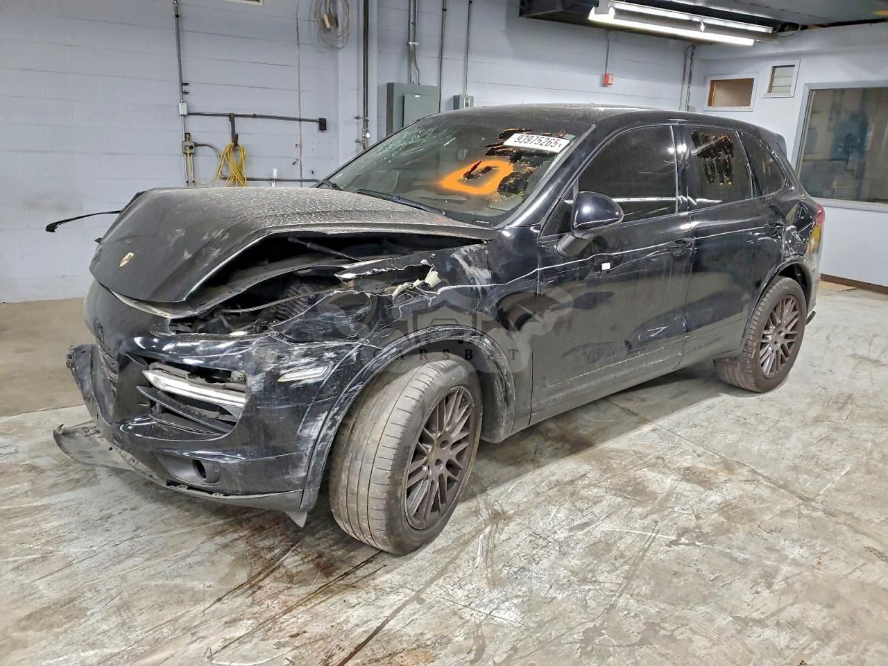 Porsche Cayenne 3.6L 6 2017