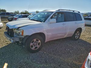 Toyota Highlander 2.4L 4 2003