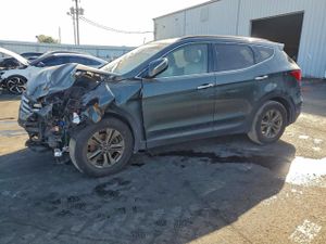 Hyundai Santa Fe 2.4L 4 2014