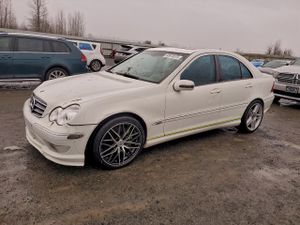 Mercedes-Benz C 230 2.5L 6 2007