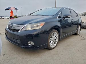 Lexus HS 250h 2.4L 4 2010