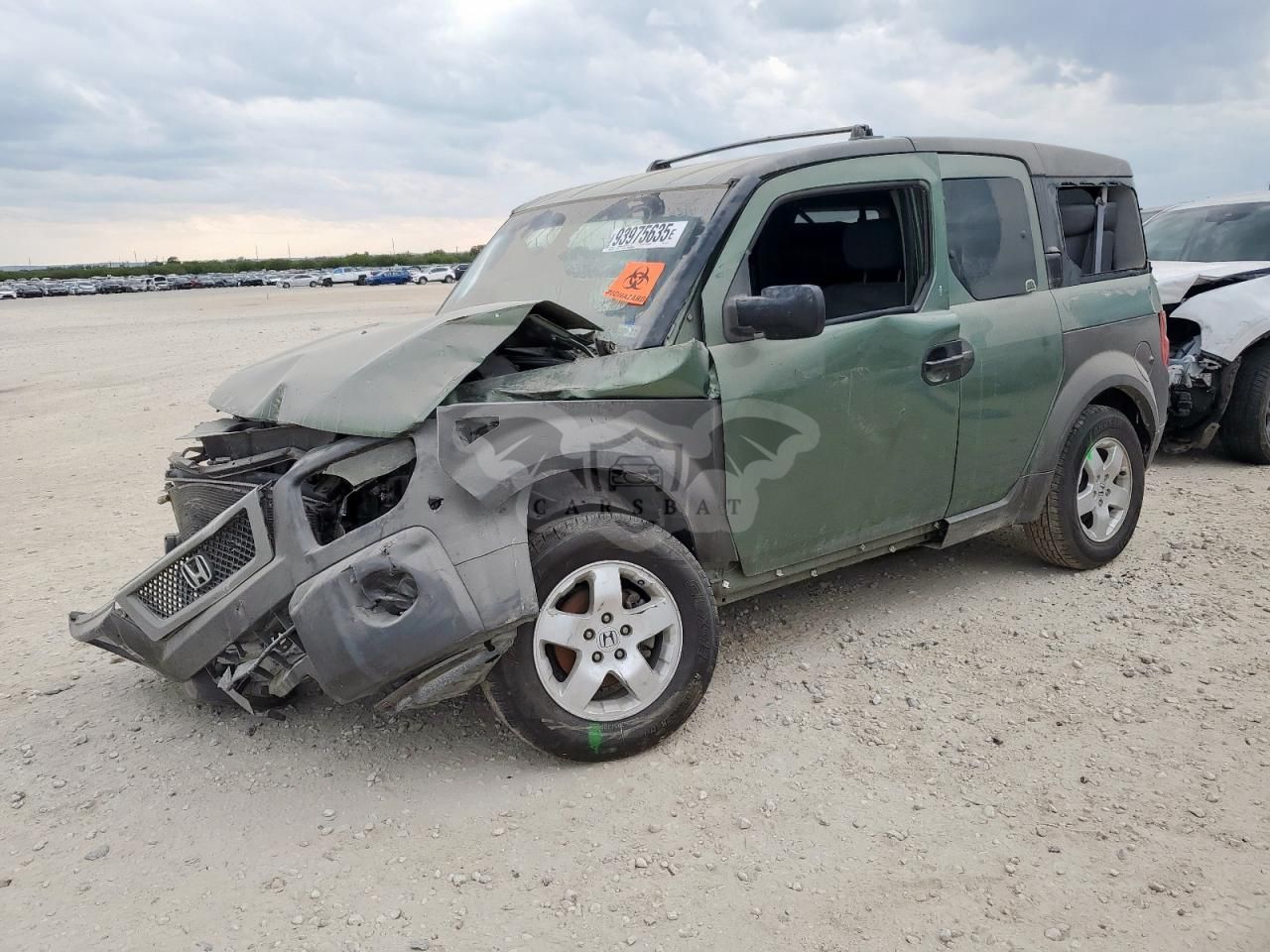 Honda Element EX 2.4L 4 2003