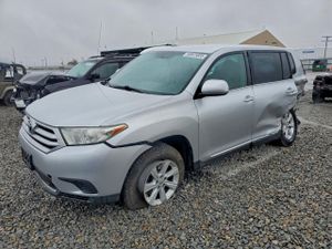 Toyota Highlander BASE 3.5L 6 2012
