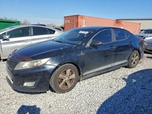 Kia Optima LX 2.4L 4 2014