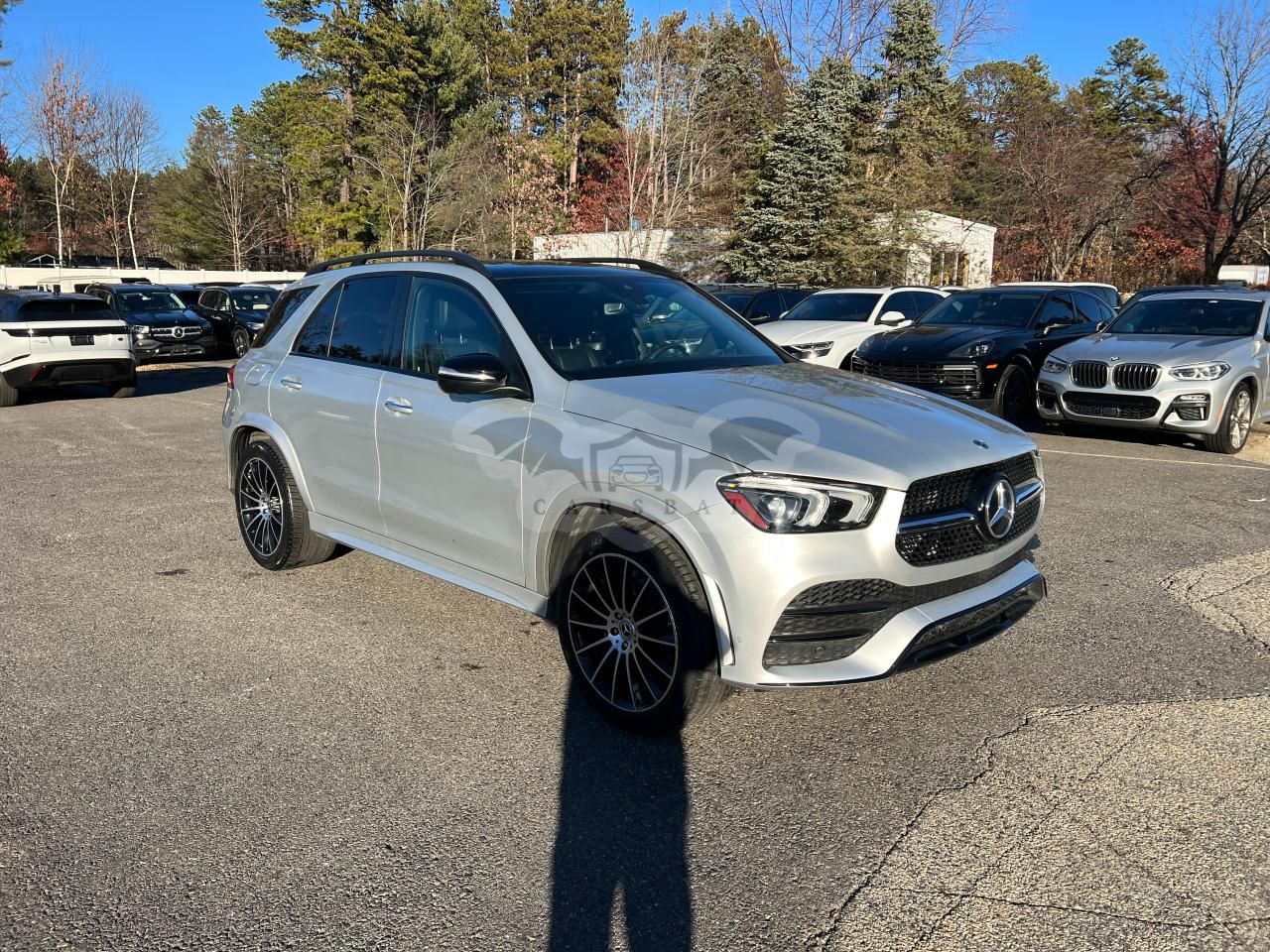 Mercedes-Benz GLE 350 2.0L 4 2020