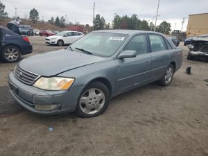 Toyota Avalon XL 3.0L 6 2004