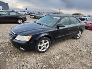 Hyundai Sonata SE 3.3L 6 2009