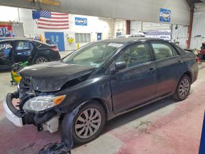 Toyota Corolla BASE 1.8L 4 2012