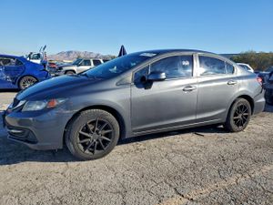 Honda Civic LX 1.8L 4 2013