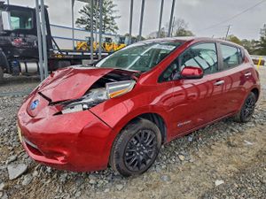 Nissan Leaf S U 2015