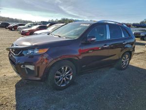 Kia Sorento 3.5L 6 2012