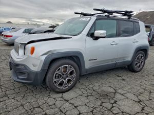 Jeep Renegade LIMITED 2.4L 4 2015