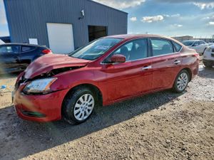 Nissan Sentra S 1.8L 4 2013