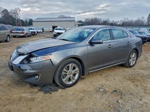 Lincoln MKS 3.7L 6 2012