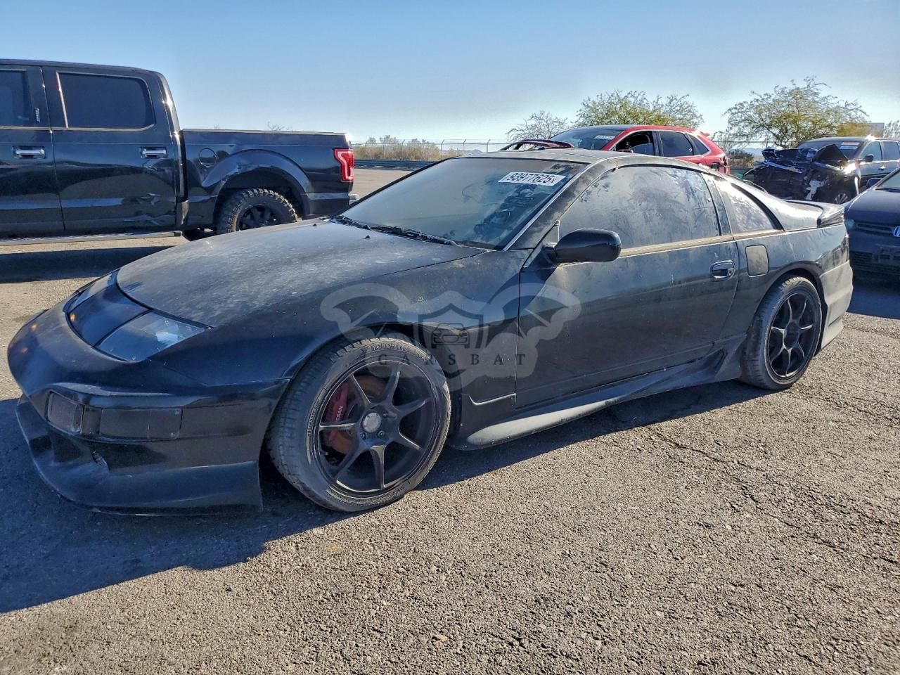 Nissan 300ZX 3.0L 6 1990