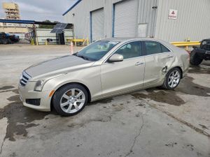 Cadillac ATS 2.5L 4 2013