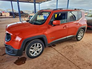 Jeep Renegade LATITUDE 2.4L 4 2015
