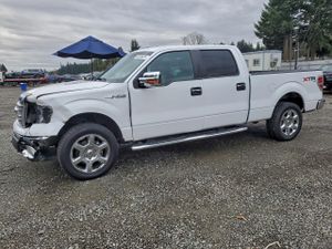 Ford F-150 SUPERCREW 5.0L 8 2013