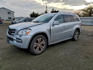 Mercedes-Benz GL 450 4MATIC 4.6L 8 2011