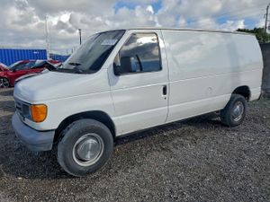 Ford Econoline E250 VAN 4.6L 8 2006