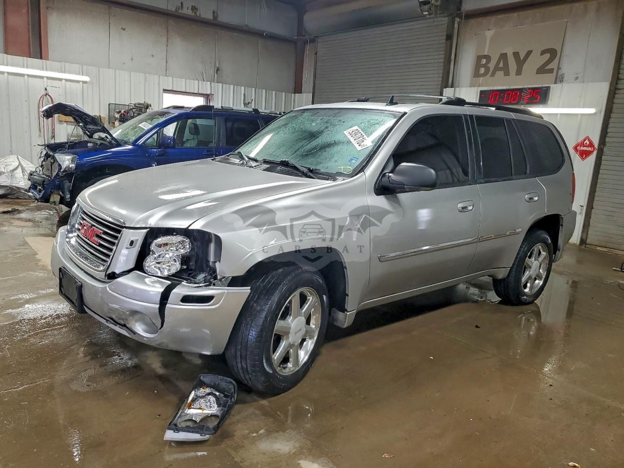 GMC Envoy 4.2L 6 2008