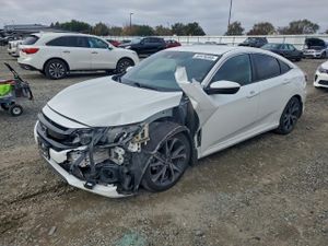 Honda Civic SPORT 2.0L 4 2019