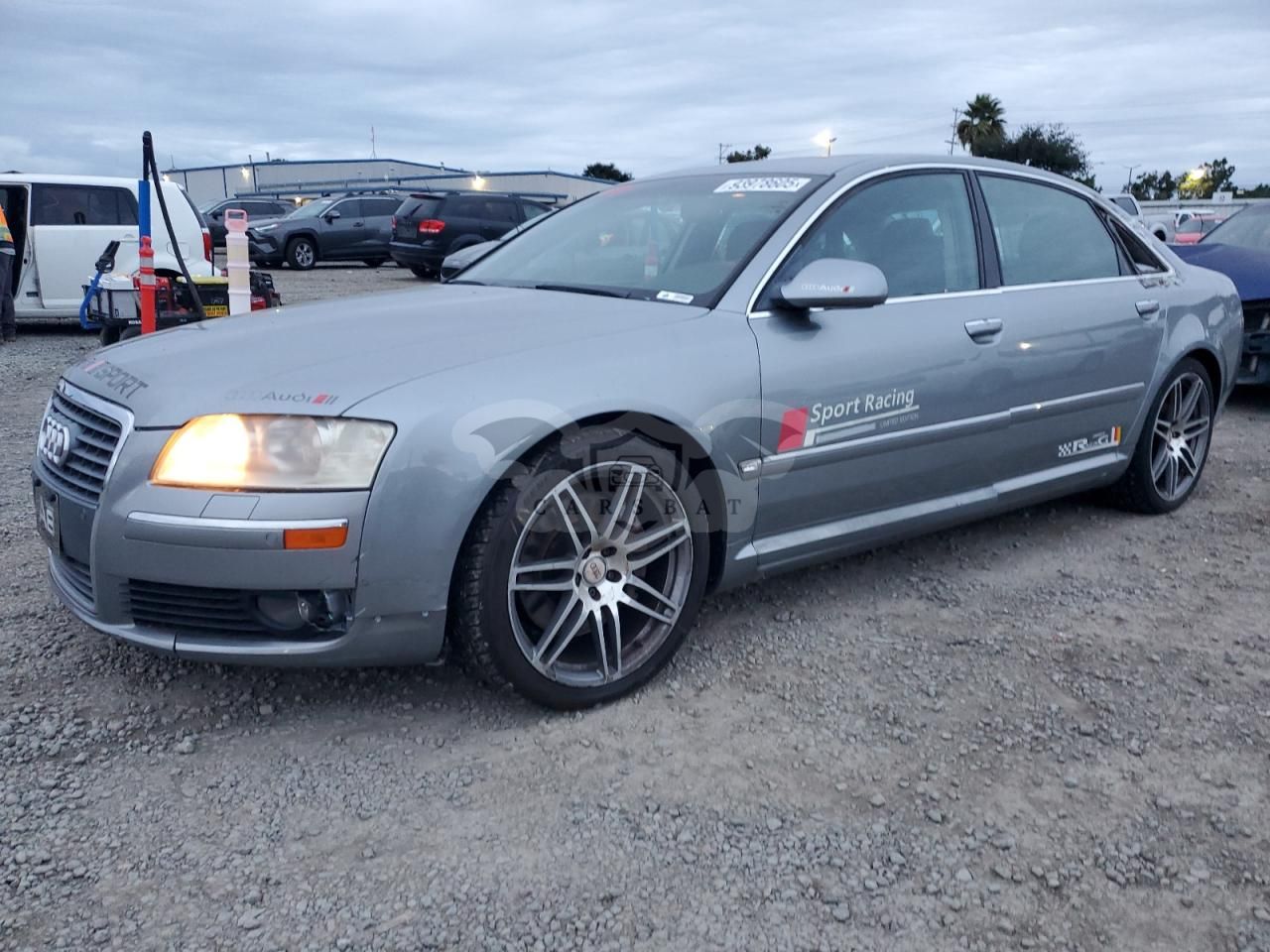 Audi A8 L QUATTRO 4.2L 8 2007