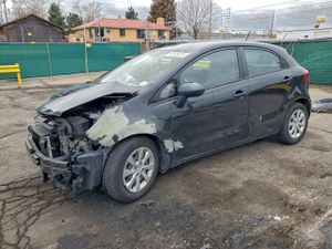 Kia Rio LX 1.6L 4 2014