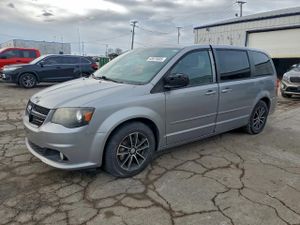 Dodge Grand Caravan (Caravan) 3.6L 6 2014