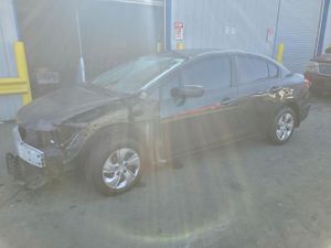 Honda Civic LX 1.8L 4 2014