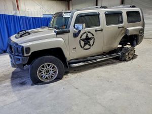Hummer H3 3.7L 5 2007