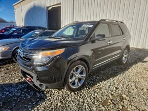 Ford Explorer LIMITED 3.5L 6 2015