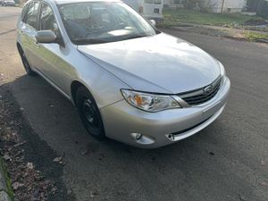 Subaru Impreza 2.5I 2.5L 4 2010
