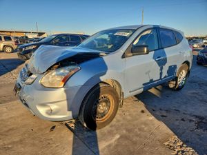 Nissan Rogue S 2.5L 4 2013