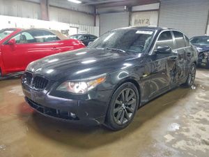 BMW 5 Series XI 3.0L 6 2006