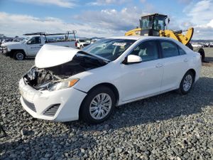 Toyota Camry L 2.5L 4 2014
