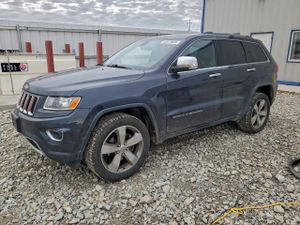 Jeep Grand Cherokee LIMITED 3.6L 6 2014