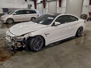 BMW M4 3.0L 6 2015