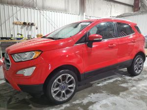 Ford Ecosport TITANIUM 2.0L 4 2020