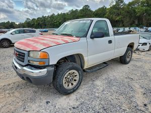 GMC Sierra C1500 CLASSIC 4.8L 8 2007