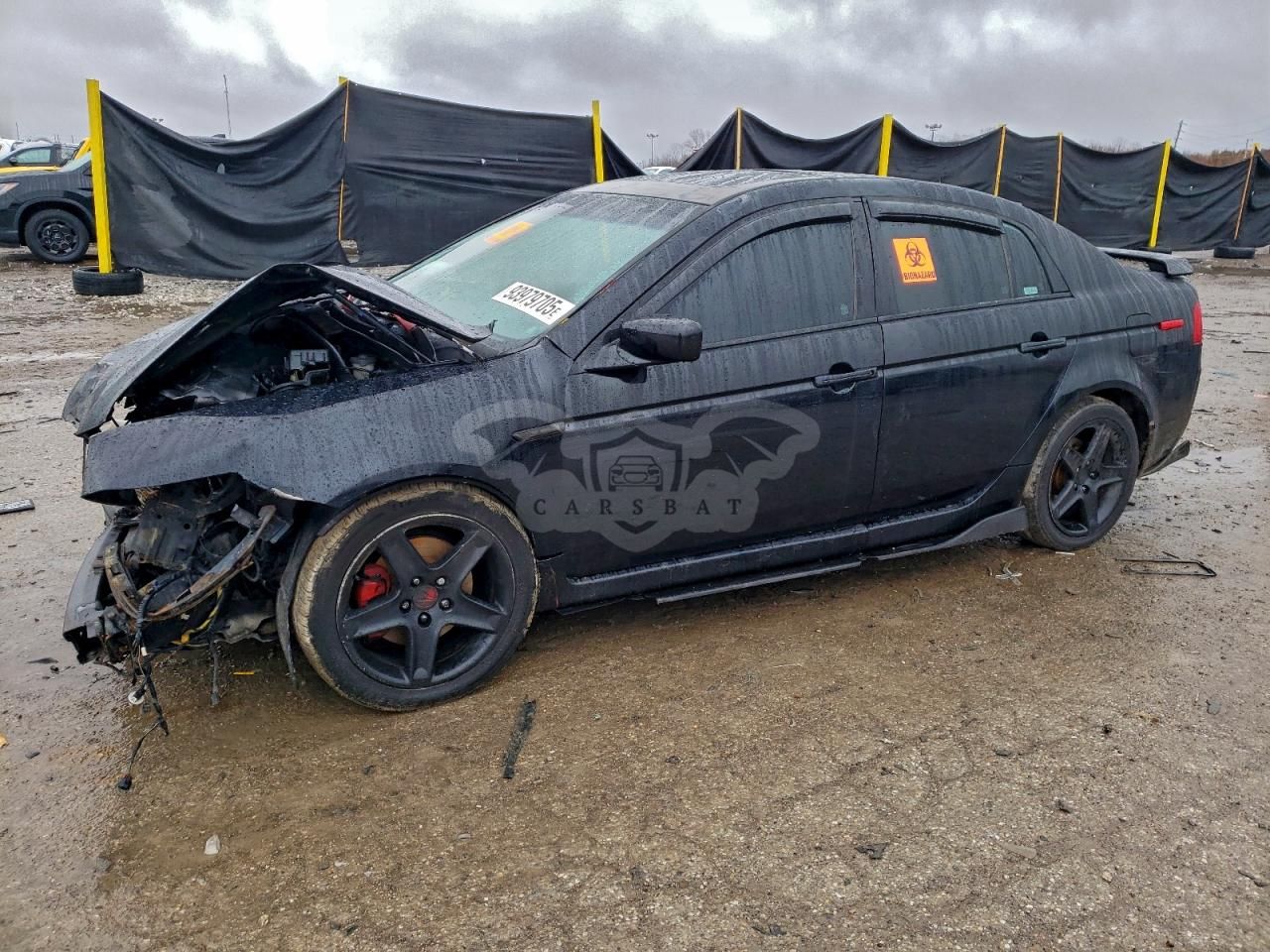 Acura TL 3.2L 6 2005