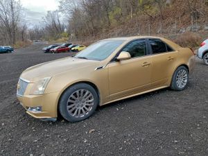 Cadillac CTS PREMIUM COLLECTION 3.6L 6 2013