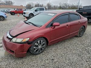 Honda Civic LX 1.8L 4 2010
