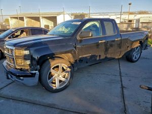 Chevrolet Silverado 1500 K1500 LT 5.3L 8 2014