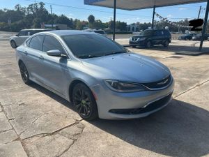 Chrysler 200 LIMITED 2.4L 4 2015