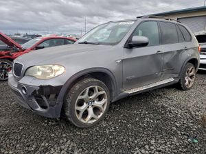 BMW X5 XDRIVE35I 3.0L 6 2012