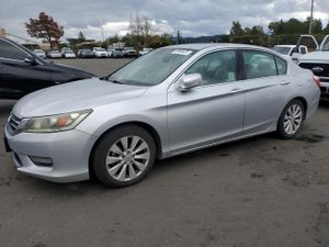 Honda Accord 3.5L 6 2013
