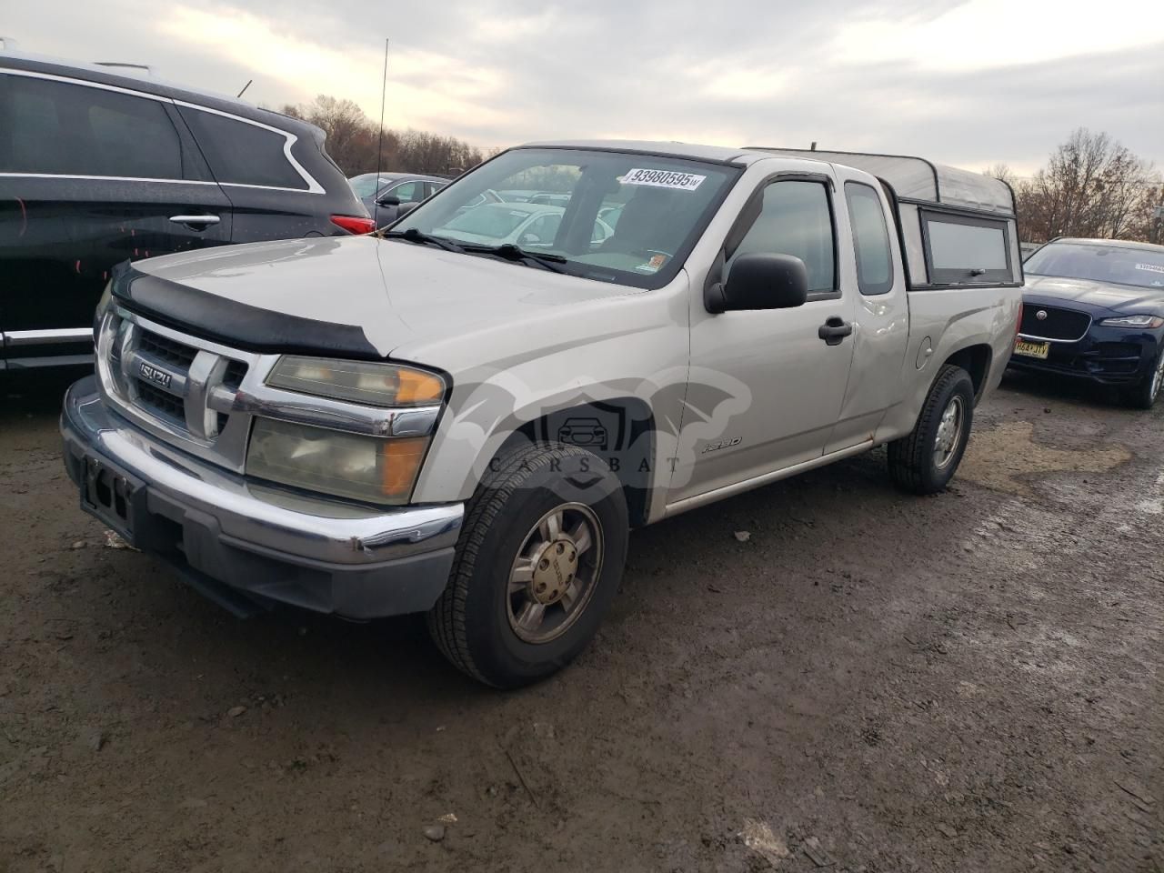 Isuzu I-series 2.9L 4 2007