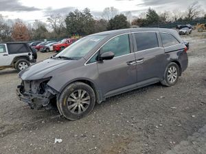 Honda Odyssey EXL 3.5L 6 2015